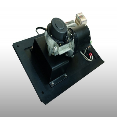 尺度动车组电动刮雨器